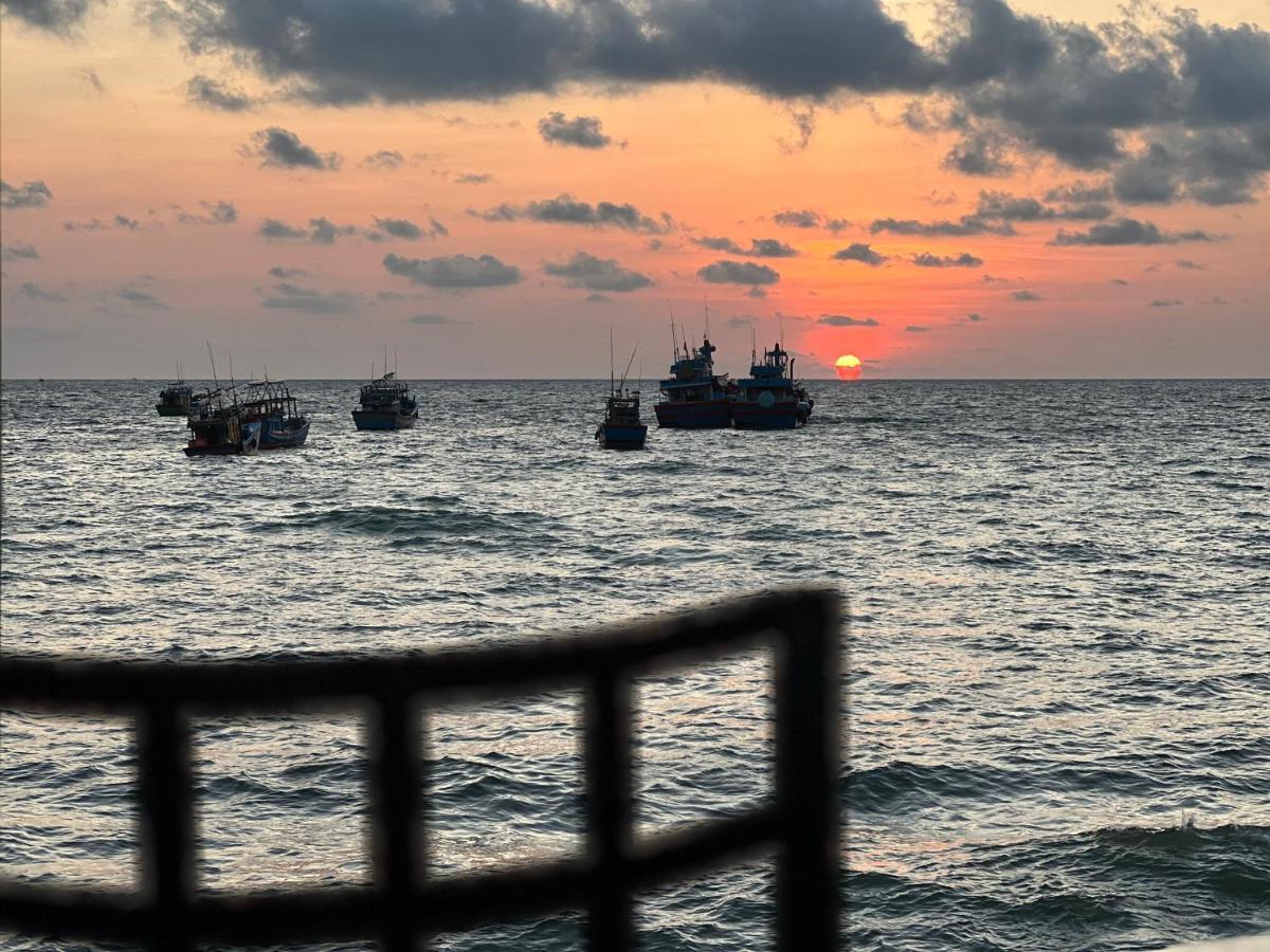 Ghe Home Phu Quoc Fishing Village Exteriér fotografie